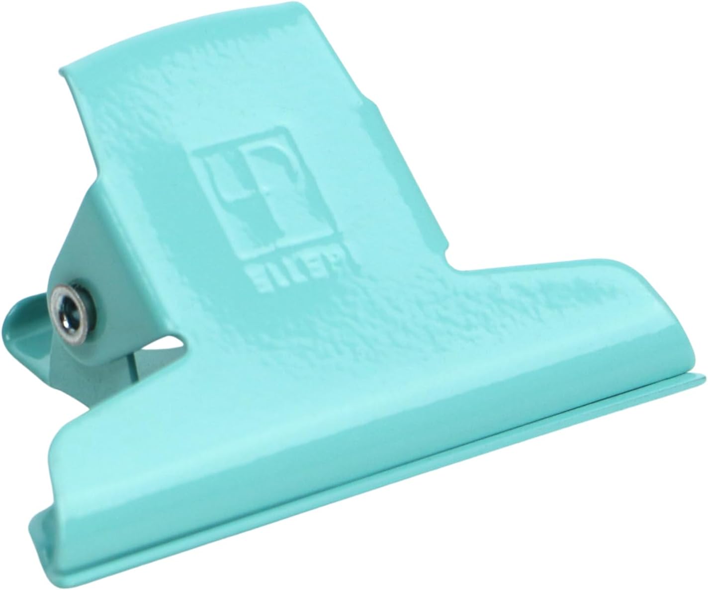 Ellepi Spring Paper Clips: medium, 7cm (Mint)