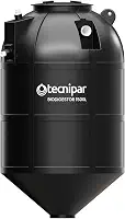 Biodigestor Esgoto Tecnipar 1500l/dia