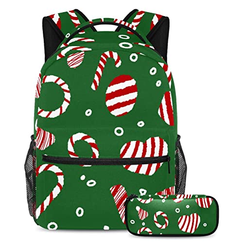 Sac à dos de voyage étudiant multicolore pour les cours et les sorties week-end