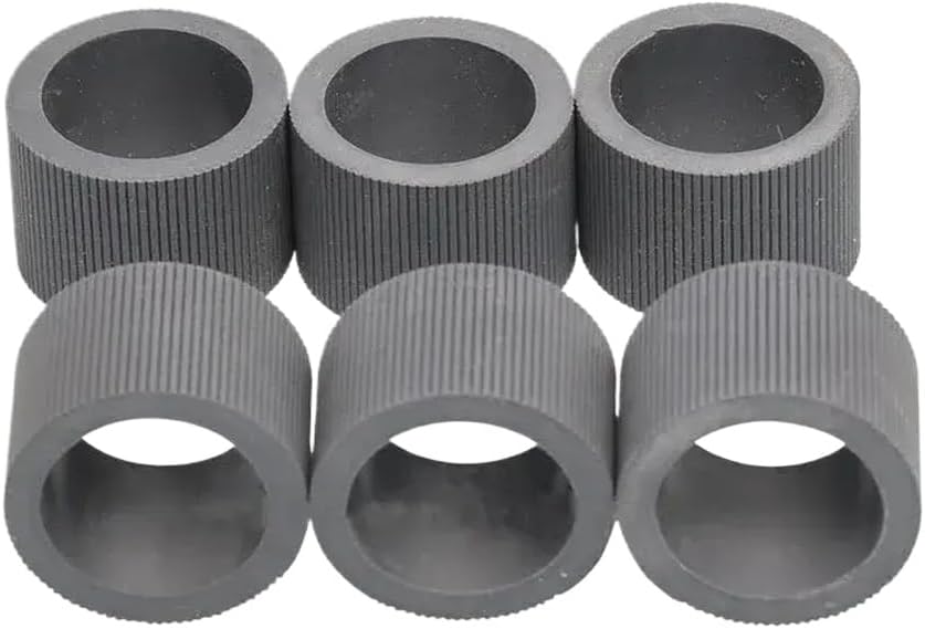 60X Replacement Feed Pickup Roller Tire Compatible with Scanner Models I1840 I4000 I4200 I4250 I4600 I4650 I5000 I5200 I5600 I5800 I5850 I750