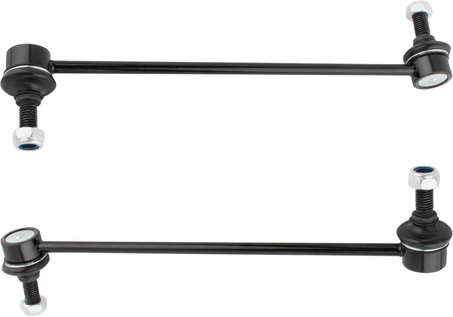 K80252 ES800030 EV80445 Front Stabilizer Sway Bar Links Inner & Outer Tie Rod Ends Left & Right for Chevrolet Cobalt 2005-2010 HHR 2006-2011 Pontiac G5 2007-2010 Saturn Ion 03-07, Pack of 6