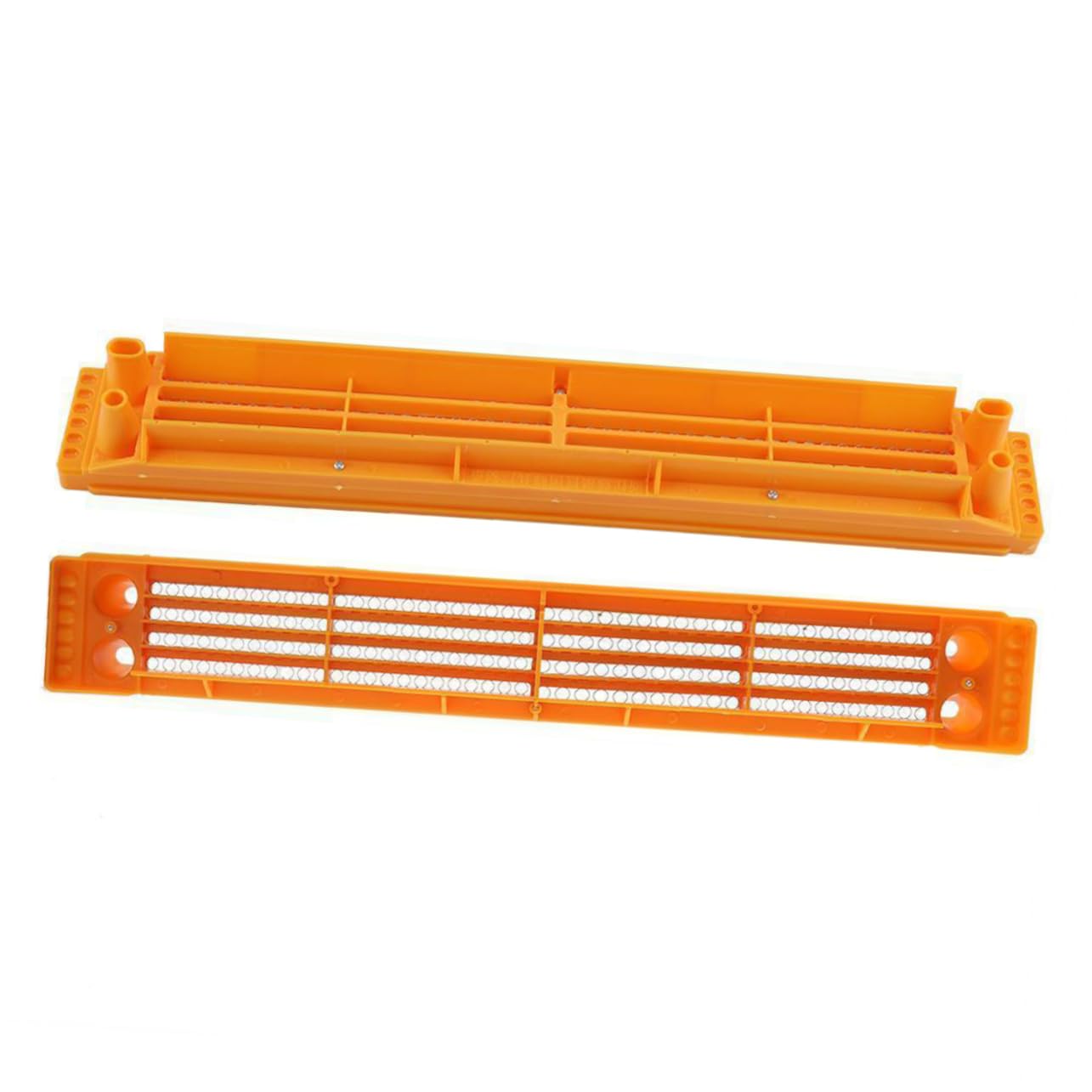 TOYANDONA 2pezzi Raccoglitore Per Api in Plastica Strumento Per Apicoltura Accessorio Per Apicoltura Durevole e