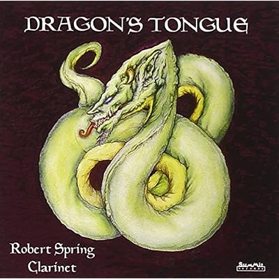 Dragon's Tongue