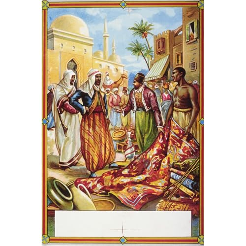 Impression giclée roulée ARTICULOZY FA02059 toile décoration murale 61x45,7