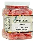 Claey's Olde Fashioned Sanded Candies (Cinnamon)