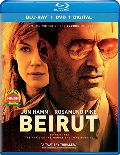 Beirut [Blu-ray] image 2