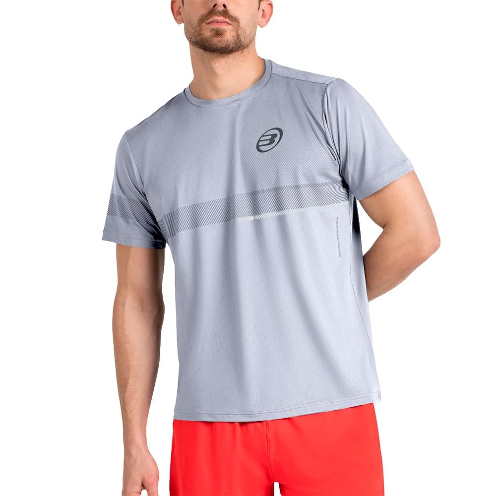 Bullpadel T-Shirt à Manches Courtes Milon S