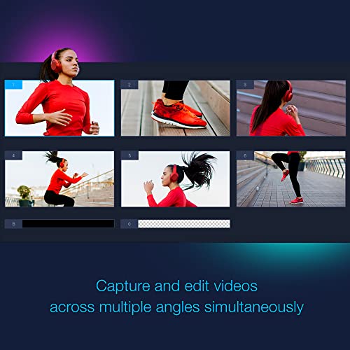 Corel VS2022UMLMBAM-AZ [Old Version] Videostudio Ultimate 2022 thumb #4