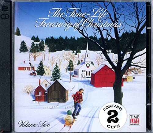 The Time-Life Treasury of Christmas, Vol. 2 -  Time-Life Music