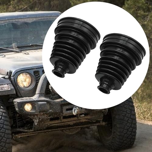 image for Saihisday Universal Small Shaft CV Boot Kit, Robust CV Boot Installati