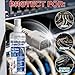 Electronics Cleaner Spray, Fast-Drying, 100ml, Battery Terminal Cleaner, Car Plug Cleaning Spray, Easy Application, for Car Plugs Contact Battery Terminal Circuit Boards