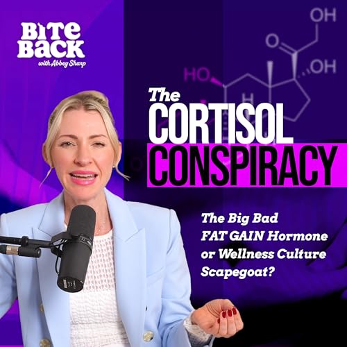 The Cortisol Conspiracy: The Big Bad FAT GAIN Hormone or Wellness Culture Scapegoat?
