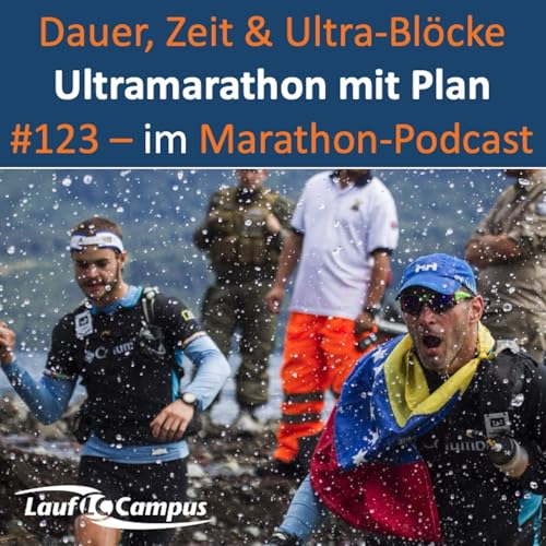 Ultramarathon Trainingspl&auml;ne &ndash; Dauer, Zeit und Ultra-Bl&ouml;cke verstehen