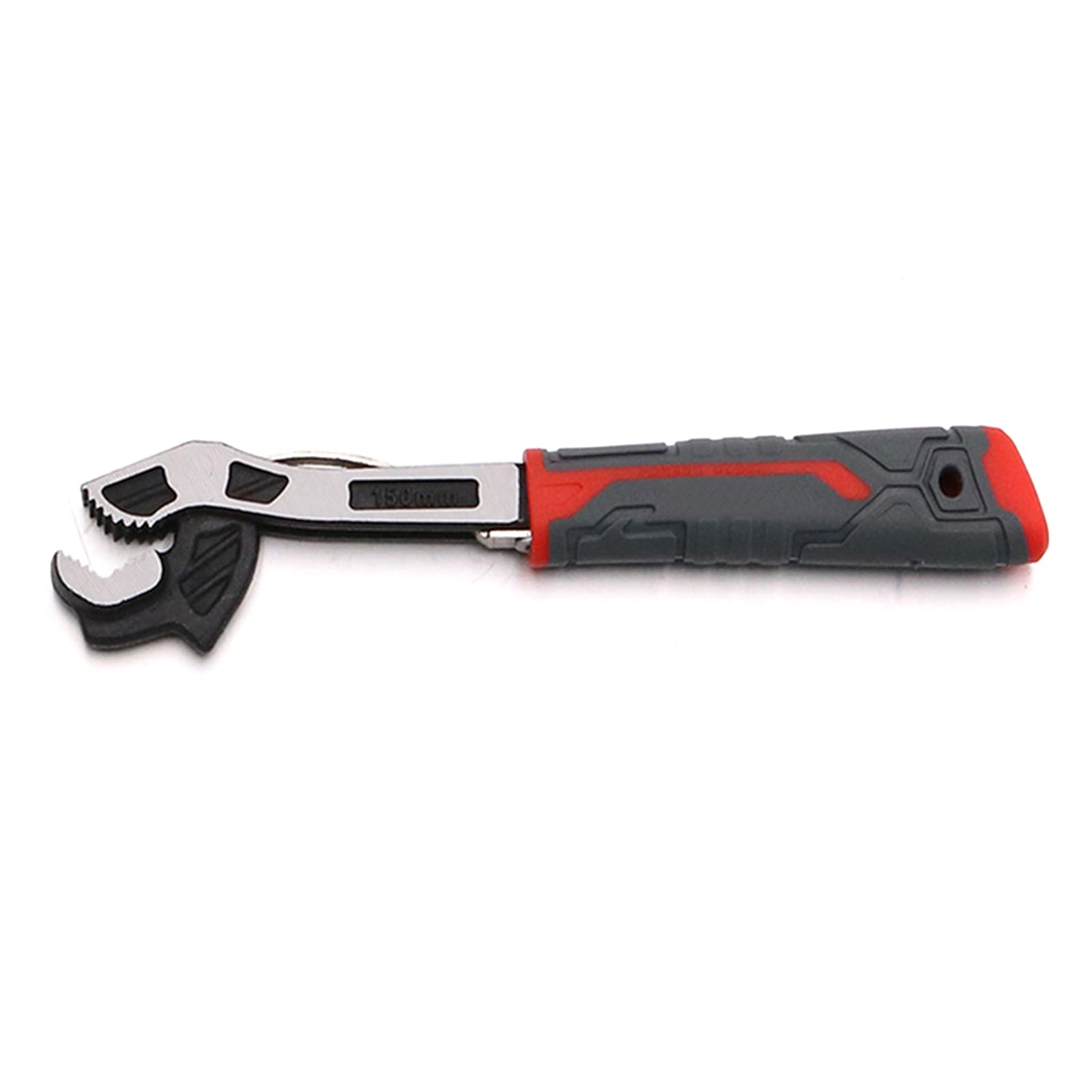 Woedpez Multicolor Industrial Auto Locking Adjustable Wrench With Quick Releases For Professional Mechanics And Practical Applications Quick Locking Multifunctional Wrench