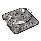 Voltaje nomificado: AC 220V Manta eléctrica Mascota perro gato calefacción eléctrica almohadilla de calefacción de invierno calentador de invierno para cama Animales de cama Manta eléctrica Inicio Cerveza Cerveza Fermentación Fe