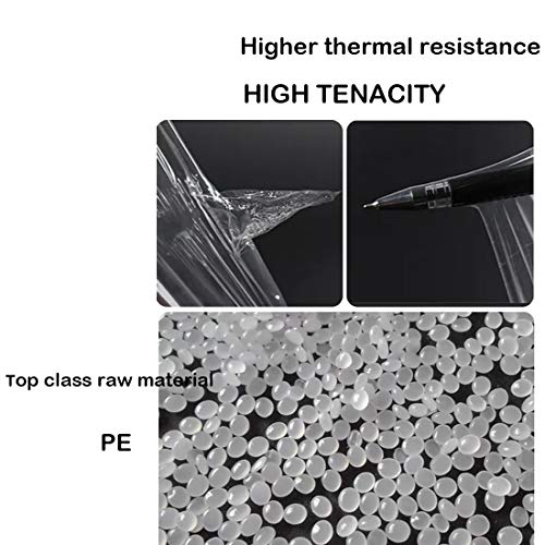 Vci Rust Prevention Storage Packing Bag For Weapon Ammo Firearm Gun Pistol Rifle Shotgun Scope And Metal Protection 10"X50"，Anti Corrosion, Moisture-Proof,Anti Tarnish #TOP3