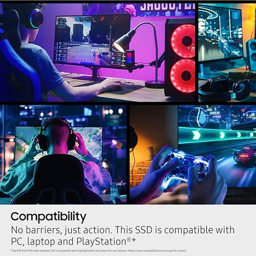 undefined SAMSUNG SSD 9100 PRO with Heatsink 8TB, PCIe 5.0x4 M.2 2280, Seq. Read Speeds Up to 14,800/13,400 MB/s, Best for AI Computing, Gaming, and Heavy Duty Workstations (MZ VAP8T0CW) の商品画像 11