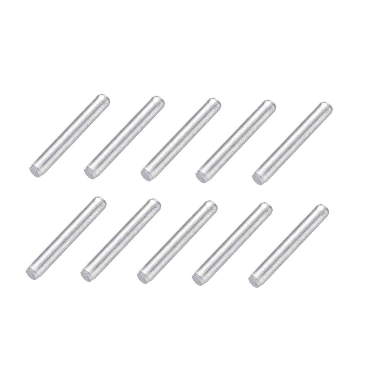 HEMOTON 40pcs Robot Drive Shaft Transmission Shaft Robot Drive Shaft for Robot