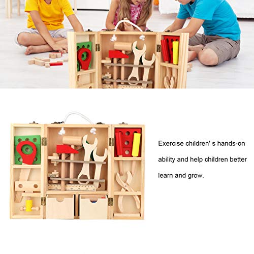 Set di cassette degli attrezzi, Kid Pretend