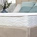 ZINUS 8 Inch Quilted Pocket Spring Mattress Bed-in-a-Box, Twin XL, White