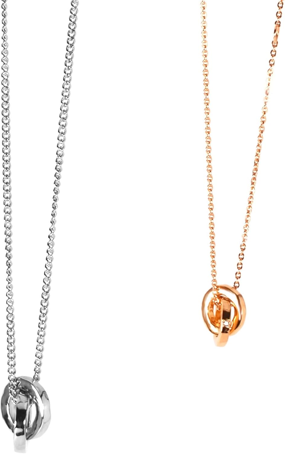 SILVER 925 金爪 イーグルメタル ハートフェザー ペンダントネックレス