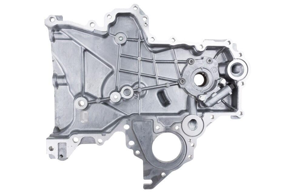 Bomba de aceite para KIA RIO 1.4 CVVT que soluciona la pérdida de presión de motor 213502B001 3