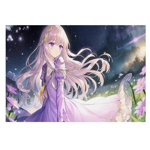 Lienzo decorativo para pared de salón moderno con diseño de póster de anime japonés