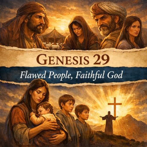 Genesis 29: Flawed People, Faithful God