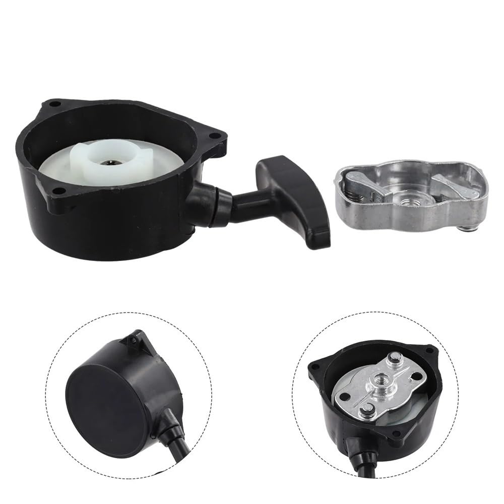 Trinquete de Arranque de Retroceso Compatible con TU26 TL26 TL23 HHE31C HHT31S UMK422 UMK431 KS20054AA GX22 GX31 FG100. Reemplaza