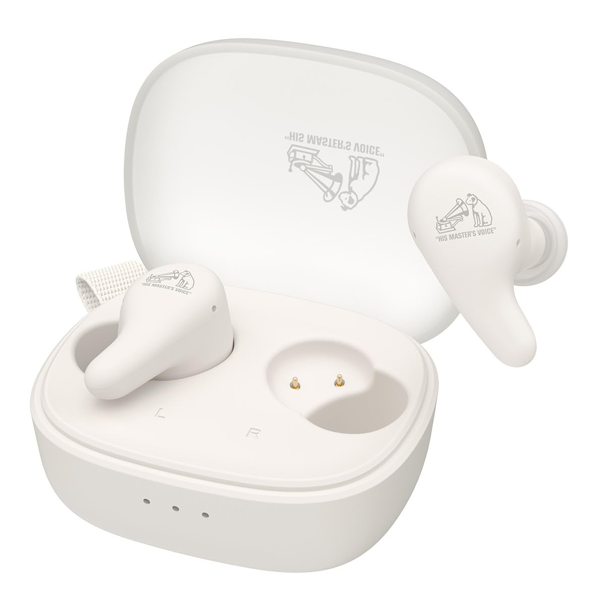 Amazon.co.jp: JVCケンウッド Victor HA-A22T-W ワイヤレスイヤホン