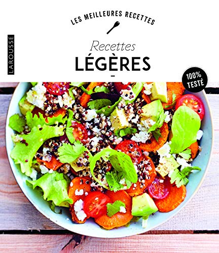 Télécharger Recettes légÚres PDF