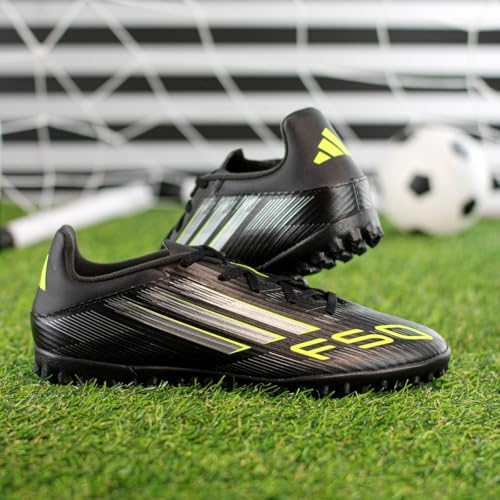 Image of Adidas Unisex-Adult F50 Club Turf Soccer Cleats