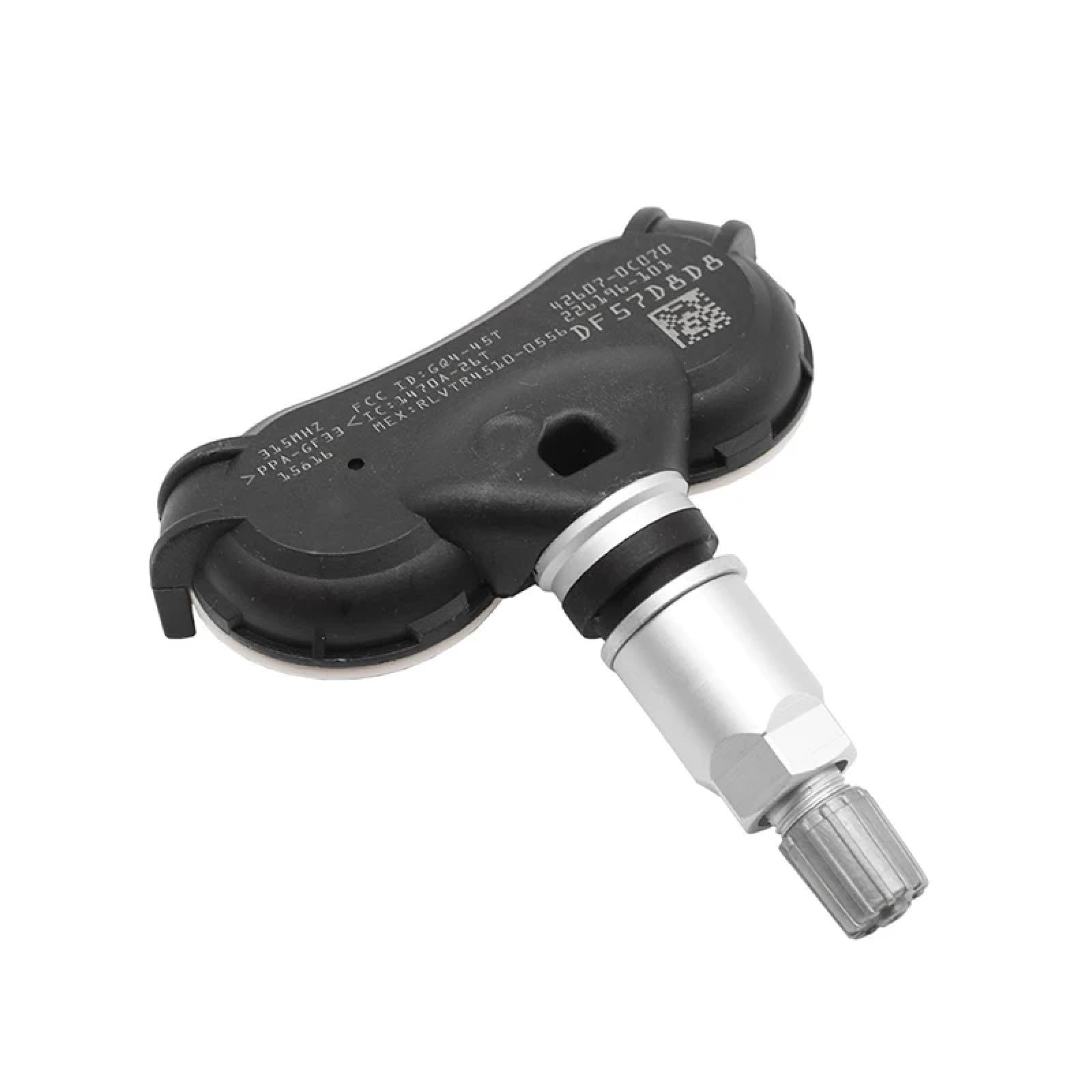 Capteur de pression des pneus TPMS 42607-0C070 Sequoia Sienna - 5
