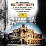 Bruckner: Symphony No. 8 In C Minor / Strauss, R.: Metamorphoses