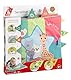 Sophie la Girafe – Fresh Touch – Aktivitätsbuch – Sensibles Buch