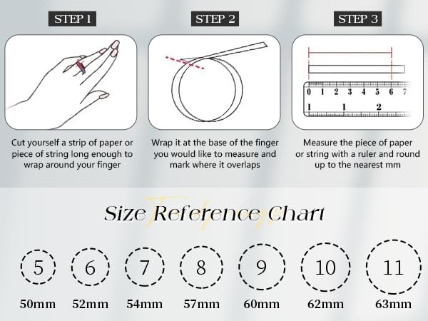 Gold Stackable Rings for Women, 18K Gold Plated Cubic Zirconia Rings, Mixed Metals Stackable Ring Set Silver Gold Multi Ring for Women Non Tarnish - Image 2