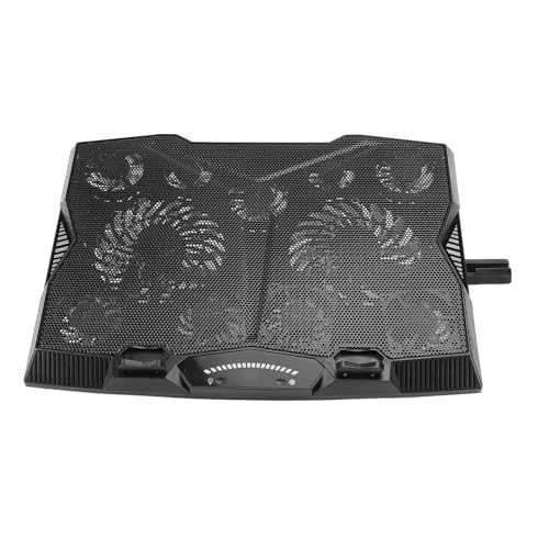 Base para Laptop con 11 Ventiladores Ajustable Multiángulo miniatura 7
