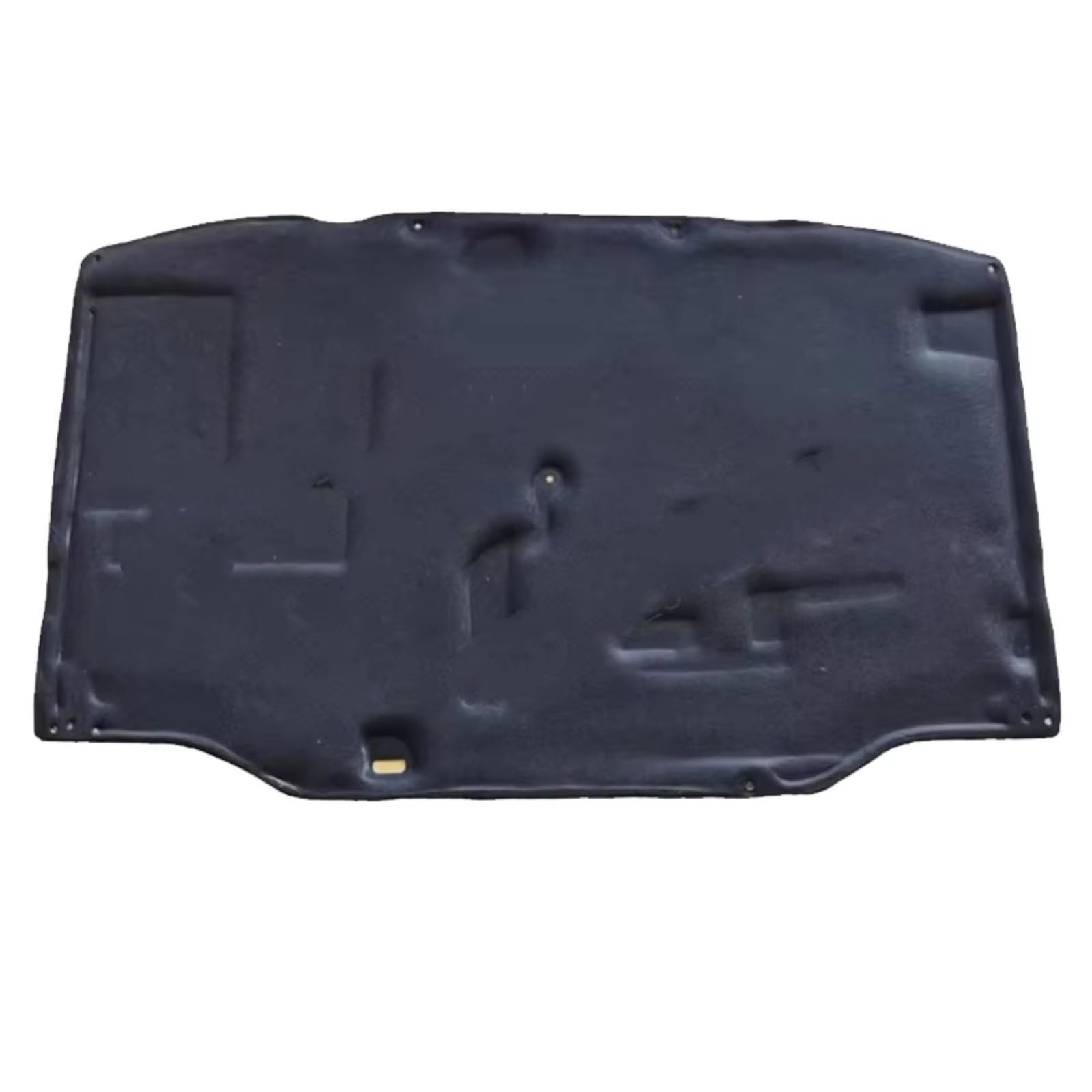 Car Soundproof Pad Car Front Engine Hood Pad Sound Insulation Cover Auto Compatible with Toyota for Land for Cruiser for Amazon for J100 1998-2007(Style A)