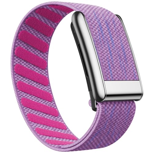 Image of Highgrove Premium Superknit Band Compatible With Whoop 5.0, Soft, Breathable, All-Day Comfort Strap For Gym, Sleep & Daily Wear, Wristband Suitable For Men & Women