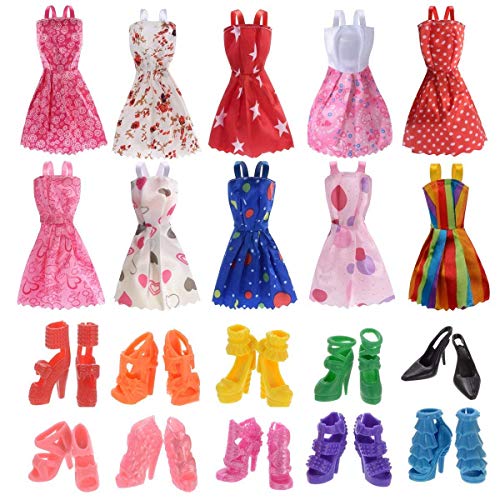 Amazon.in Bestsellers The most popular items in Doll Clothing