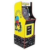 ARCADE1UP Legacy with Rise Retro Arcade Machine