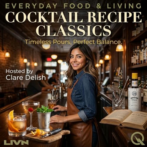 『Cocktail Recipe Classics』のカバーアート