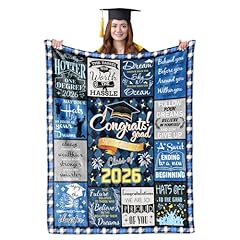 2026 Graduation Blue
