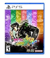 JoJo’s Bizarre Adventure: All-Star Battle R - PlayStation 5