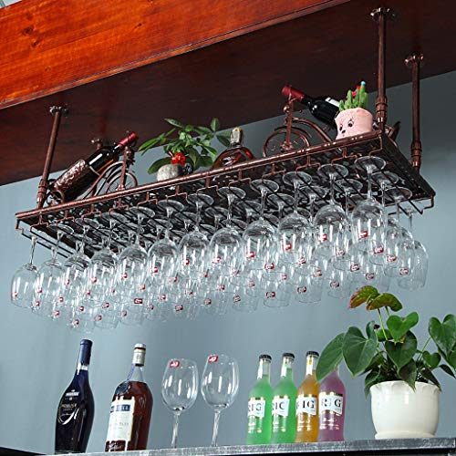 Porte-bouteilles de vin vintage pour libérer de l'espace de cuisine - 5