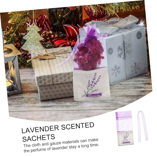 Bolsa Aromática de Lavanda de Algodón miniatura 4