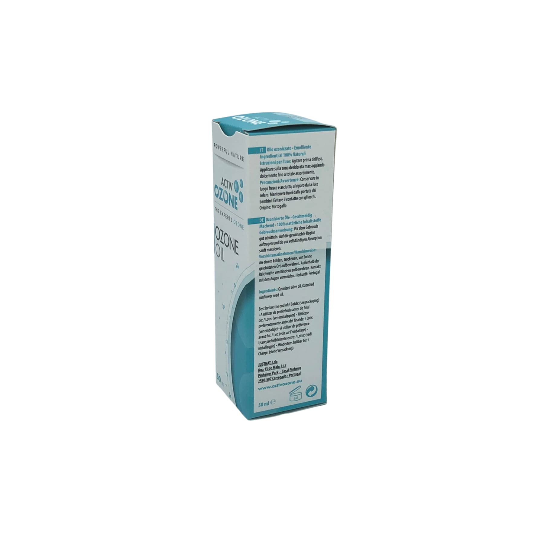 Activozone Oil - 50ml