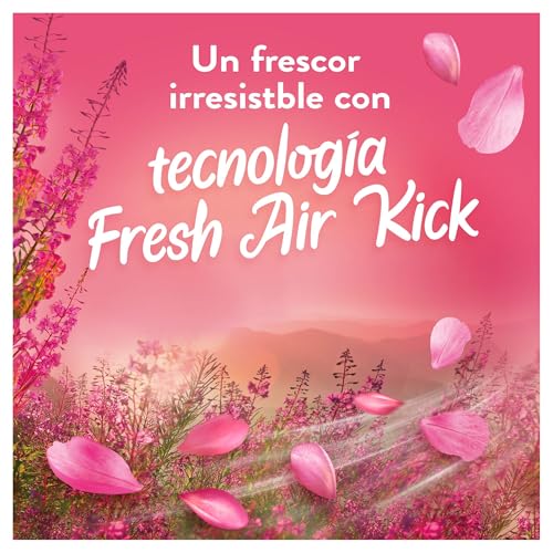 Miniatura 5 de Lenor Frescor Flores Silvestres 8x700 ml.