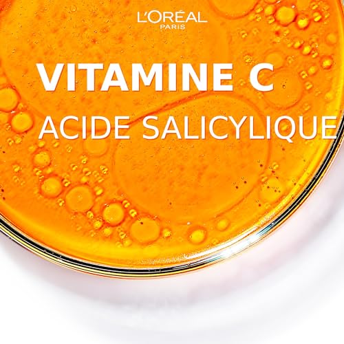 Lot De 5 Masques Tissu 'oréal Paris Revitalift Clinical Masque Sérum Eclat Vitamine C - vue 5