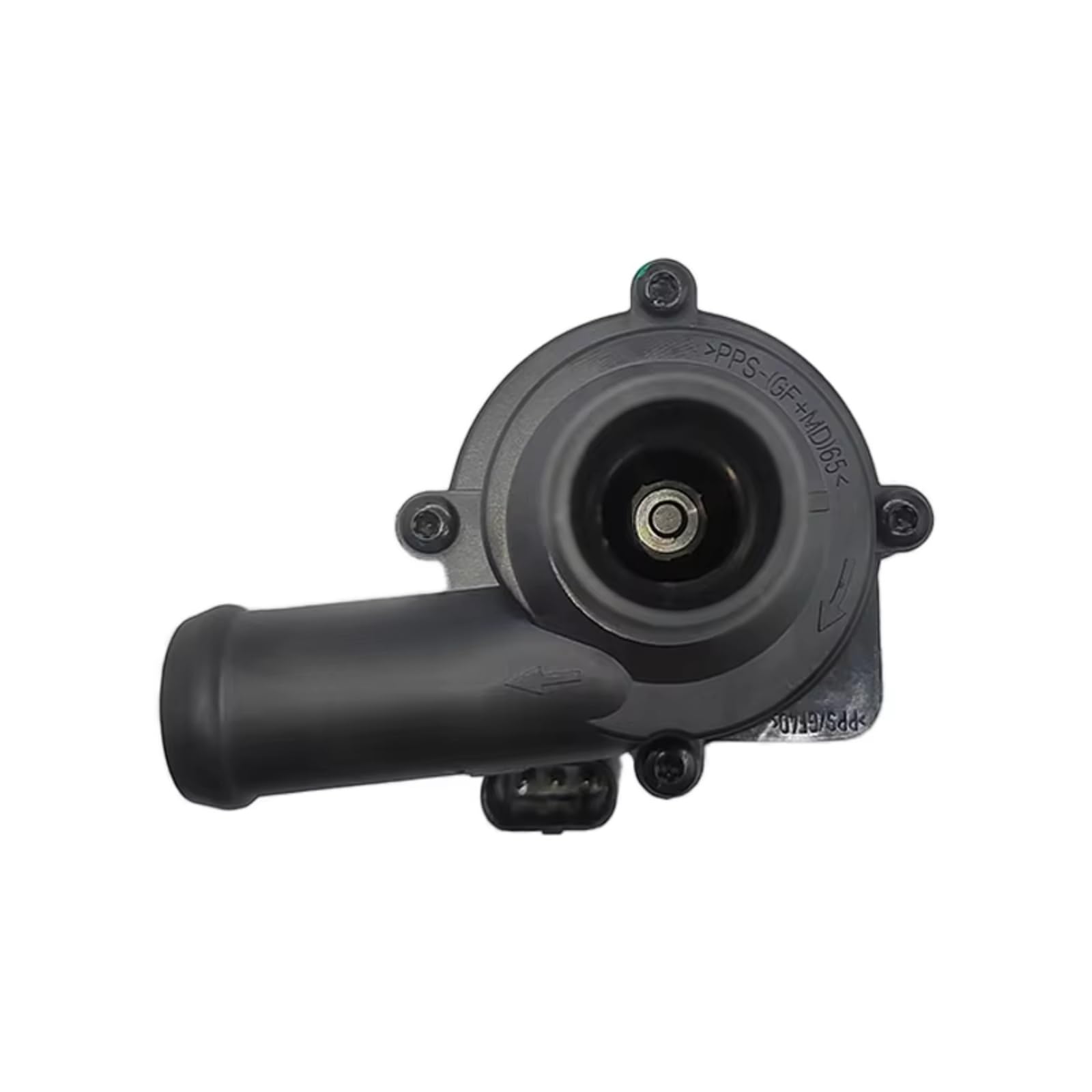 Pompa Acqua Motore Per AMAROK Per CRAFTER Per PHAETON Per TOUAREG Pompa Acqua Ausiliaria Elettrica Raffreddamento Motore 12V 059121012A(059121012A AND Plug)